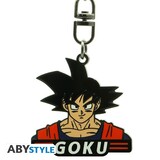 ABY Style Dragon Ball Super Goku Classic Metal Keychain 4 cm ABY Style Dragon Ball Super Goku Classic Metal Keychain 4 cm