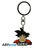 ABY Style Dragon Ball Super Goku Classic Metalen Sleutelhanger 4 cm ABY Style Dragon Ball Super Goku Classic Metalen Sleutelhanger 4 cm