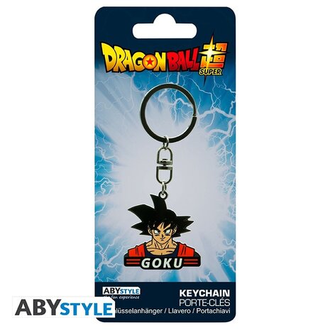 Porta-chiave Abystyle DRAGON BALL - Portachiavi DBZ/Vegeta