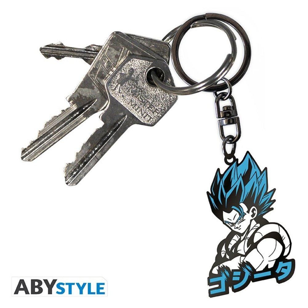 Dragon Ball Super Broly Gogeta Lanyard with ID Badge Holder & Charm : Buy  Online at Best Price in KSA - Souq is now : Office Products
