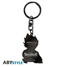 ABY Style Dragon Ball Super Broly Gogeta Metalen Sleutelhanger 5 cm ABY Style Dragon Ball Super Broly Gogeta Metalen Sleutelhanger 5 cm