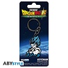ABY Style Dragon Ball Super Broly Gogeta Metalen Sleutelhanger 5 cm ABY Style Dragon Ball Super Broly Gogeta Metalen Sleutelhanger 5 cm