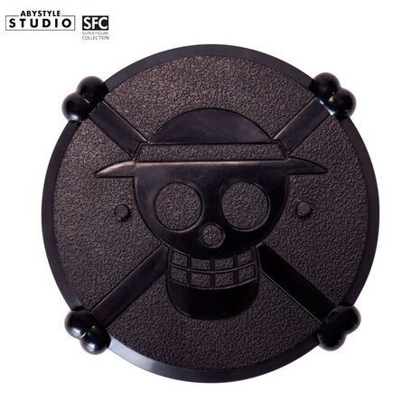 ABY Style One Piece Statue 1/10 Monkey D. Luffy 17 cm ABY Style One Piece Statue 1/10 Monkey D. Luffy 17 cm