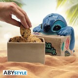 ABY Style Lilo & Stitch Ohana Koekjestrommel ABY Style Lilo & Stitch Ohana Koekjestrommel