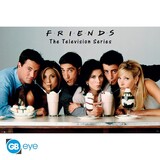 GB Eye Friends Milkshake Poster 91.5 x 61 cm