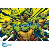 GB Eye Teenage Mutant Ninja Turtles in Action Poster 91.5 x 61 cm GB Eye Teenage Mutant Ninja Turtles in Action Poster 91.5 x 61 cm