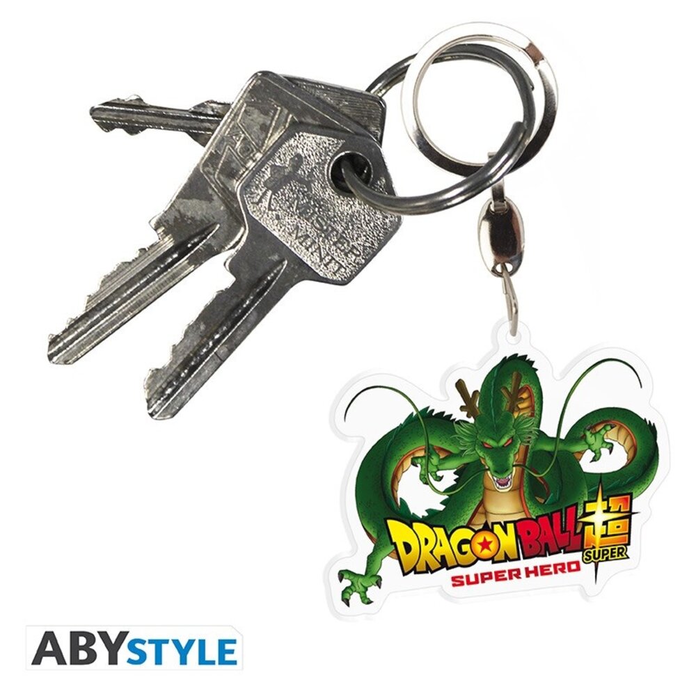 ABY Style Dragon Ball Super Shenron PVC Sleutelhanger 5 cm ABY Style Dragon Ball Super Shenron PVC Sleutelhanger 5 cm