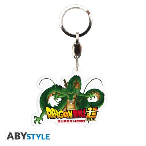 ABY Style Dragon Ball Super Shenron PVC Sleutelhanger 5 cm ABY Style Dragon Ball Super Shenron PVC Sleutelhanger 5 cm