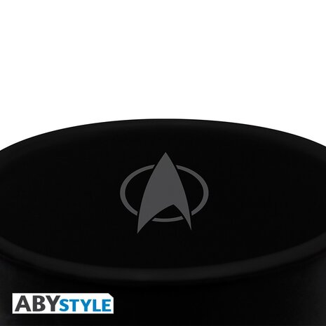 Star Trek Starfleet Command Mug - Planet Fantasy