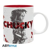 ABY Style Chucky Child's Play Mok ABY Style Chucky Child's Play Mok
