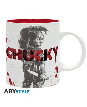 ABY Style Chucky Child's Play Mug ABY Style Chucky Child's Play Mug