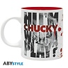 ABY Style Chucky Child's Play Mok ABY Style Chucky Child's Play Mok