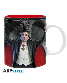 ABY Style Universal Monsters Dracula Mug ABY Style Universal Monsters Dracula Mug
