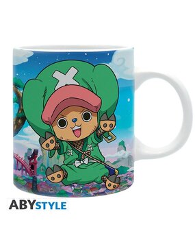 ABY Style One Piece Wano Chopper Mok ABY Style One Piece Wano Chopper Mok