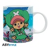 ABY Style One Piece Wano Chopper Mug ABY Style One Piece Wano Chopper Mug
