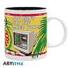 ABY Style Jurassic Park The Magic World Mug ABY Style Jurassic Park The Magic World Mug