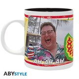 ABY Style Jurassic Park The Magic World Mug ABY Style Jurassic Park The Magic World Mug