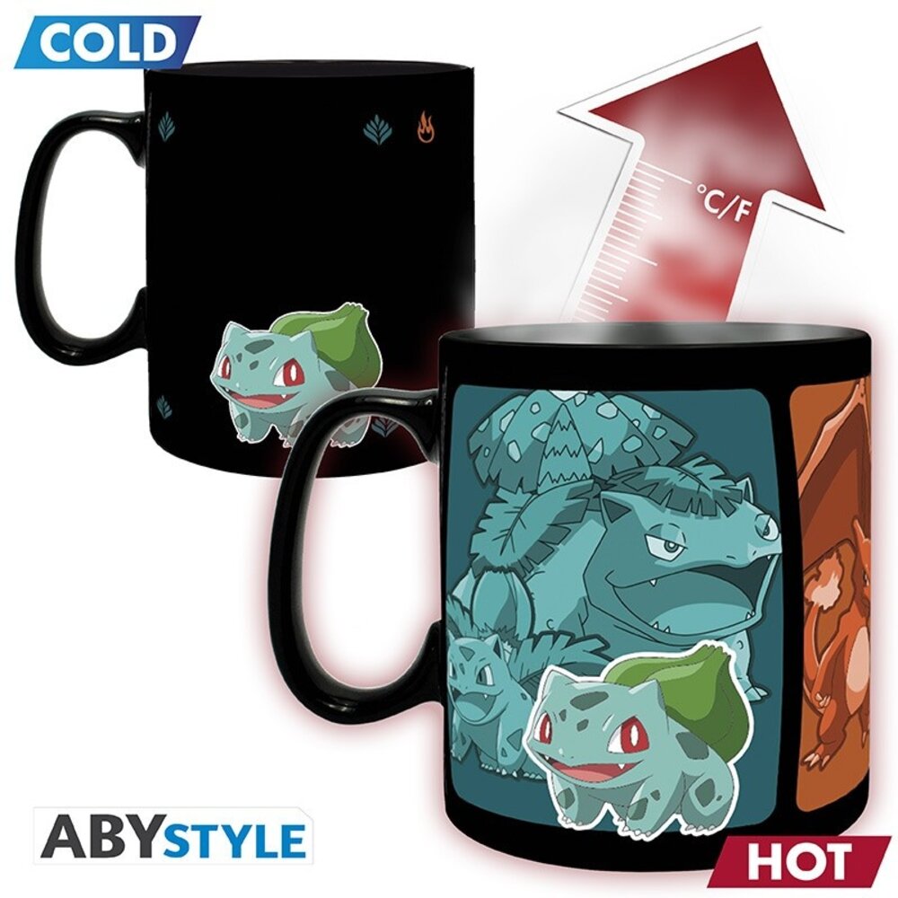 ABY Style Pokémon Evolve Heat Change Mok ABY Style Pokémon Evolve Heat Change Mok