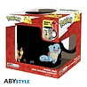 ABY Style Pokémon Evolve Heat Change Mok ABY Style Pokémon Evolve Heat Change Mok