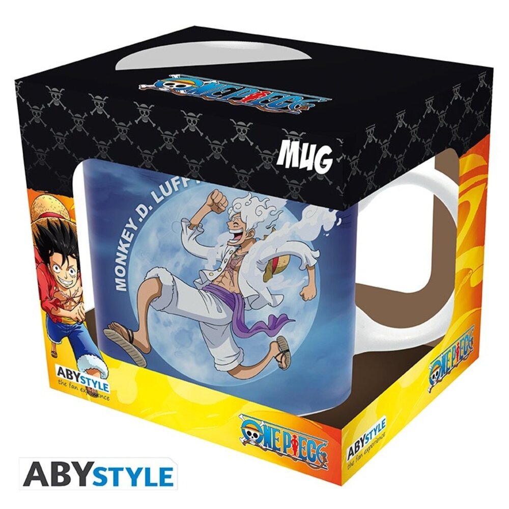 One Piece Blackbeard Mug - Planet Fantasy