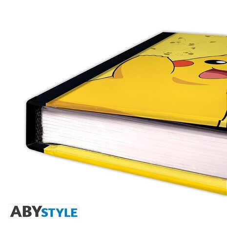 Pikachu Notebook: The Perfect Pokemon Party Idea