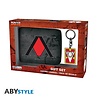 ABY Style Hunter x Hunter Gift Set (Portefeuille & Sleutelhanger) ABY Style Hunter x Hunter Gift Set (Portefeuille & Sleutelhanger)