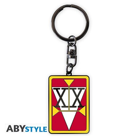 ABY Style Hunter x Hunter Gift Set (Portefeuille & Sleutelhanger) ABY Style Hunter x Hunter Gift Set (Portefeuille & Sleutelhanger)