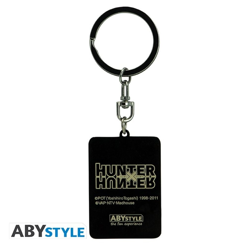 ABY Style Hunter x Hunter Gift Set (Portefeuille & Sleutelhanger) ABY Style Hunter x Hunter Gift Set (Portefeuille & Sleutelhanger)