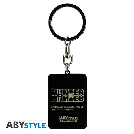 ABY Style Hunter x Hunter Gift Set (Portefeuille & Sleutelhanger) ABY Style Hunter x Hunter Gift Set (Portefeuille & Sleutelhanger)