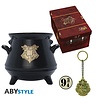 ABY Style Harry Potter Premium Gift Set (Mok, Pin & Sleutelhanger) ABY Style Harry Potter Premium Gift Set (Mok, Pin & Sleutelhanger)