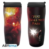 ABY Style Lord of the Rings You Shall Not Pass Travel Mug