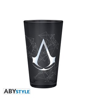 ABY Style Assassin's Creed XXL Glass ABY Style Assassin's Creed XXL Glass
