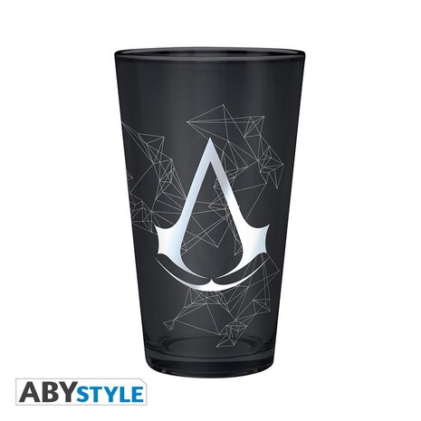 ABY Style Assassin's Creed XXL Glass ABY Style Assassin's Creed XXL Glass