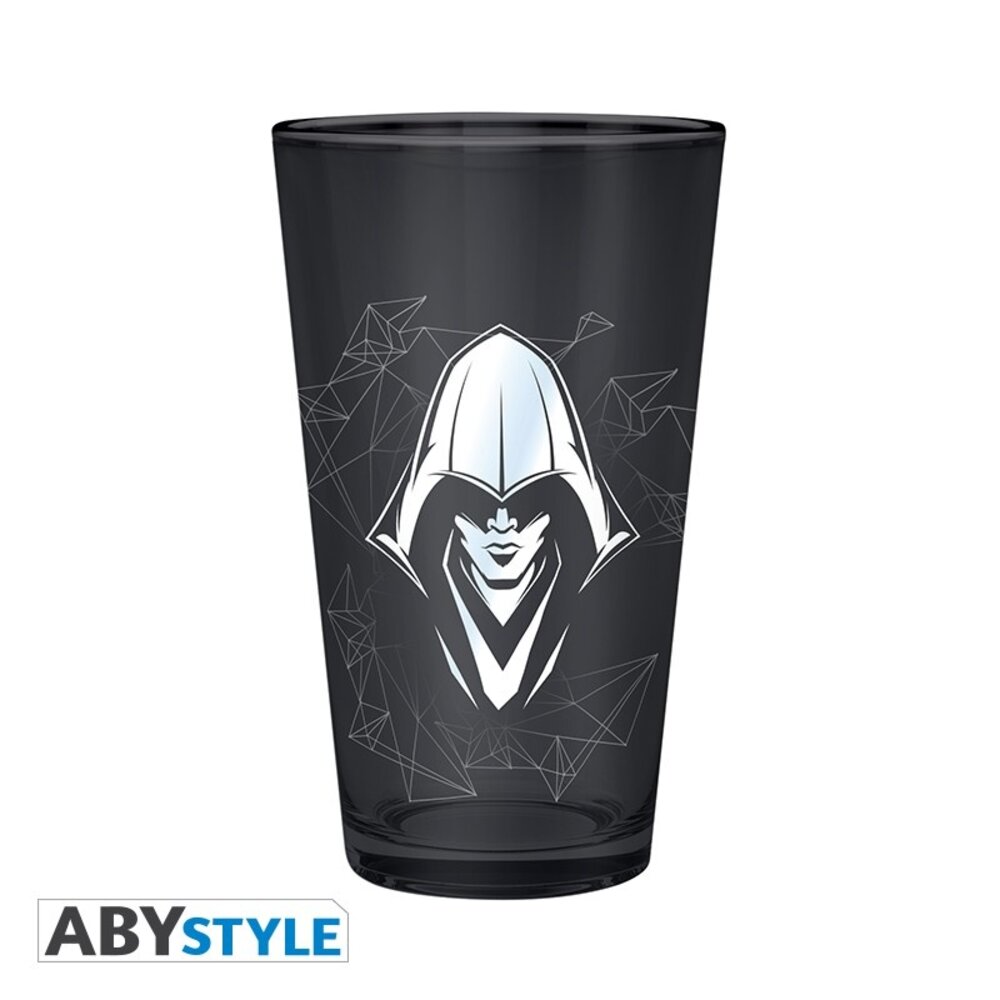 ABY Style Assassin's Creed XXL Glass ABY Style Assassin's Creed XXL Glass