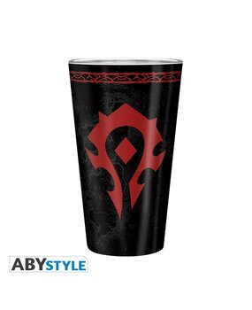 ABY Style World of Warcraft The Horde XXL Glass ABY Style World of Warcraft The Horde XXL Glass