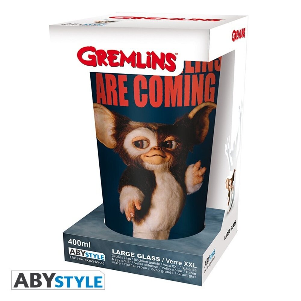 ABY Style Gremlins Are Coming XXL Glass ABY Style Gremlins Are Coming XXL Glass