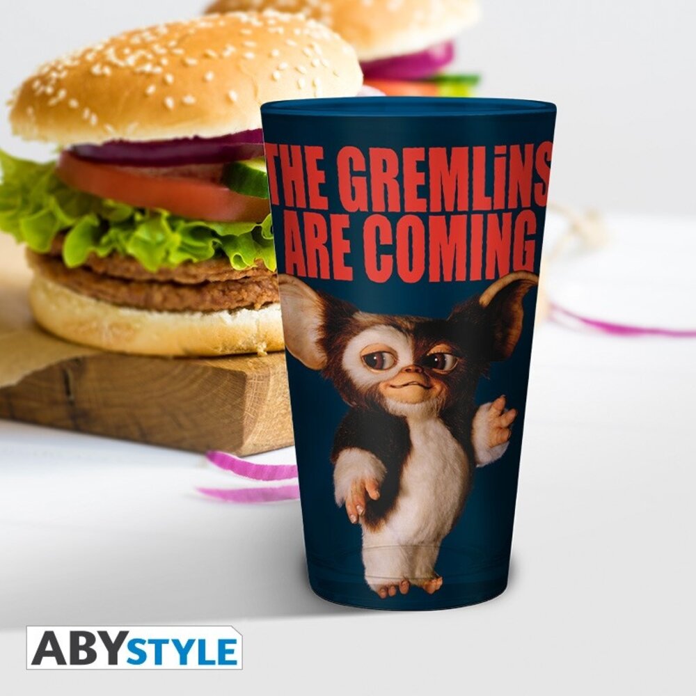 ABY Style Gremlins Are Coming XXL Glass ABY Style Gremlins Are Coming XXL Glass