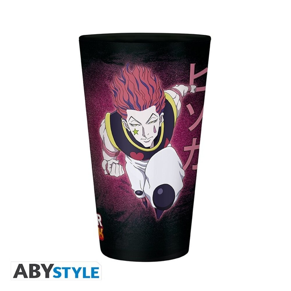ABY Style Hunter x Hunter Gon vs Hisoka XXL Glas ABY Style Hunter x Hunter Gon vs Hisoka XXL Glas