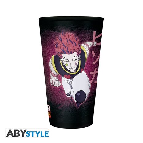 ABY Style Hunter x Hunter Gon vs Hisoka XXL Glas ABY Style Hunter x Hunter Gon vs Hisoka XXL Glas