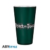 ABY Style Attack on Titan Scout Symbol XXL Glas ABY Style Attack on Titan Scout Symbol XXL Glas