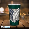 ABY Style Attack on Titan Scout Symbol XXL Glas ABY Style Attack on Titan Scout Symbol XXL Glas
