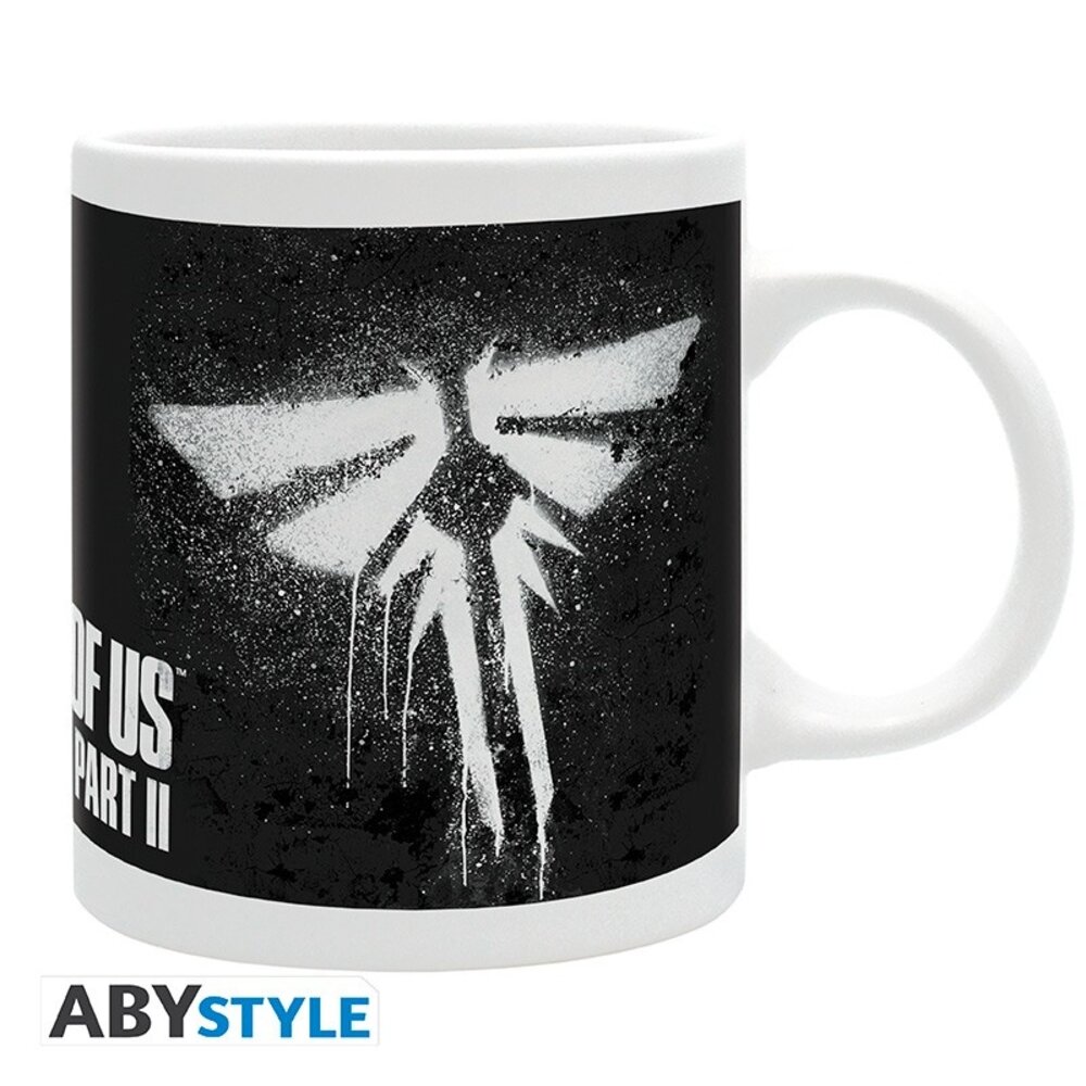 ABY Style The Last of Us Part II Firefly Wit Mug ABY Style The Last of Us Part II Firefly Wit Mug