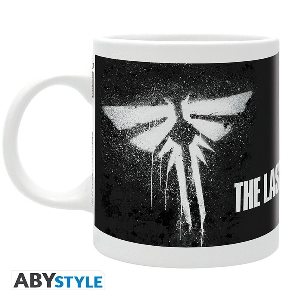 ABY Style The Last of Us Part II Firefly Wit Mug ABY Style The Last of Us Part II Firefly Wit Mug