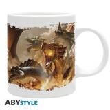 ABY Style Dungeons & Dragons Tiamat Mok ABY Style Dungeons & Dragons Tiamat Mok