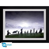 ABY Style Lord of the Rings Fellowship Framed Print 30 x 40 ABY Style Lord of the Rings Fellowship Framed Print 30 x 40