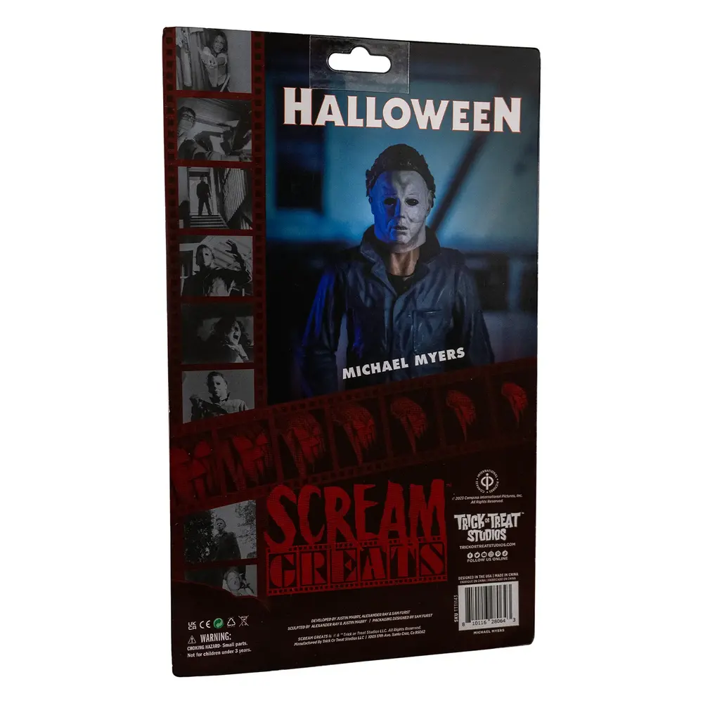 Trick or Treat Studios Halloween Action Figure Michael Myers 20 cm Trick or Treat Studios Halloween Action Figure Michael Myers 20 cm