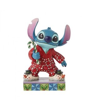 Disney Traditions Stitch in PJ's 12 cm Disney Traditions Stitch in PJ's 12 cm