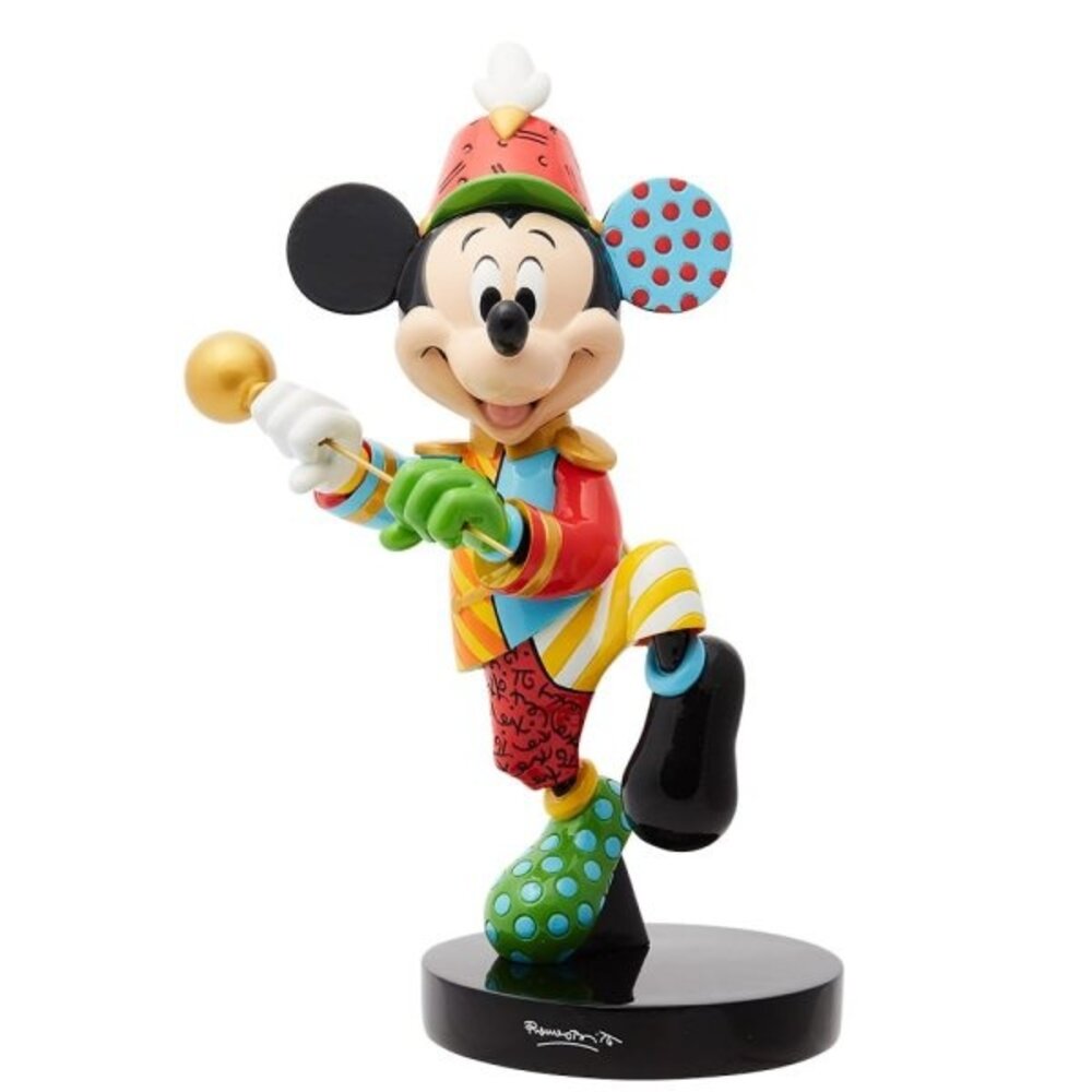 Britto Mickey Mouse Band Leader 26 cm Britto Mickey Mouse Band Leader 26 cm
