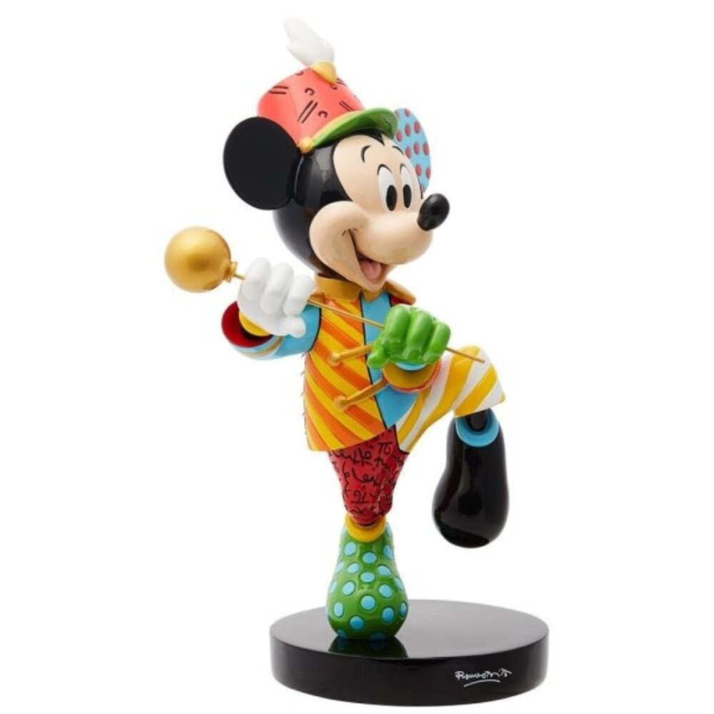 Britto Mickey Mouse Band Leader 26 cm Britto Mickey Mouse Band Leader 26 cm