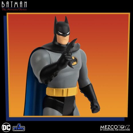 Batman the Animated Series Grappling Gun PVC Figure (Other